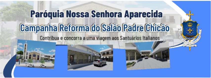 Banner da campanha